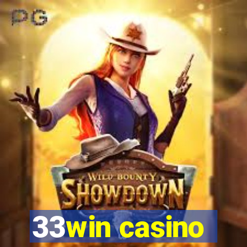 33win casino